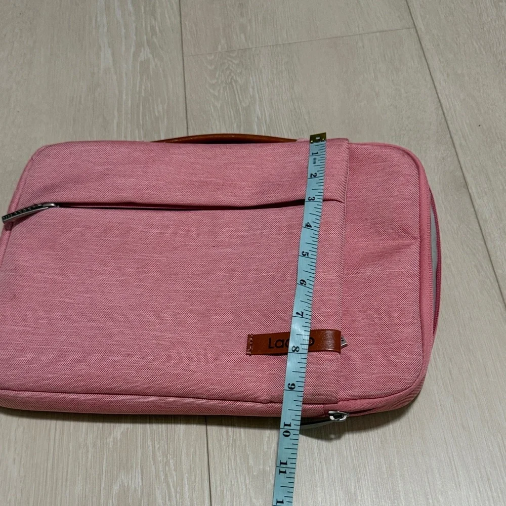 3/$10 Lacdo Modern Pink Laptop Case Bag